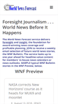 Mobile Screenshot of newsahead.com